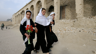 Taliban May Be Willing to Promote Women’s Education as Part of Peace Talks